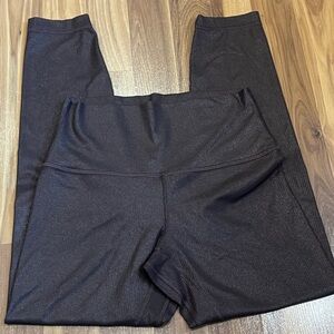 Lululemon Align™ High-Rise Ribbed Pant Shine